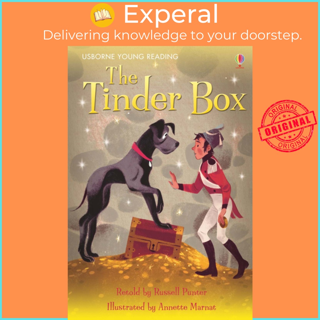 Usborne Young Reading Series 1 - The Tinder Box