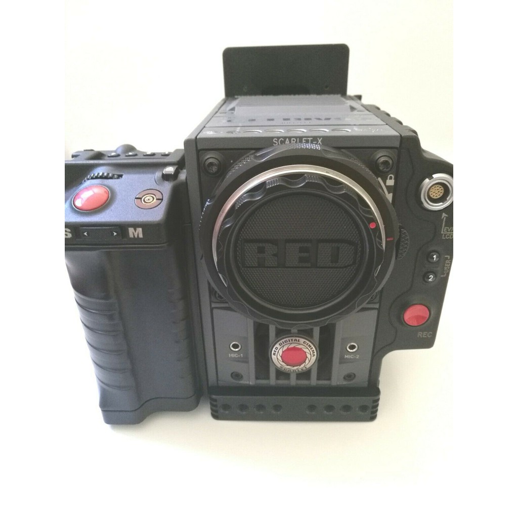 กล้องถ่ายหนัง Red Scarlet MX 5K Kit Digital Cinema Camera VDOแค่300k