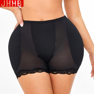 Sexy Big Ass Hip Pads Butt Enhancer Women Dress Body Shaper Control Panties Padded Panty Lifter Fake Ass Underwear Waist Trainer