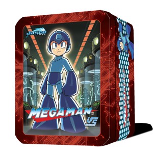 BoardGame : UFS Megaman &amp; Photon man