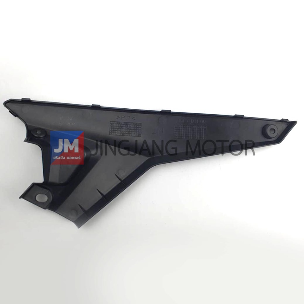 ฝาข้างด้านหลังตัวสั้นสีดำ ด้านซ้าย, ด้านขวา COVER, SIDE เเท้ศูนย์  YAMAHA FINN ราคา ถูกที่สุด ดีลบีเคเค แกลเลอรีภาพที่ 4