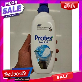 โพรเทคส์ พรีไบโอติก ไฮเดรชั่น ครีมอาบน้ำ 400 มล. Protex Prebiotic Hydration Shower Cream 400 ml.