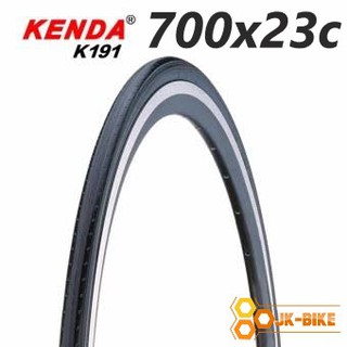 ยางนอก KENDA 700x23c K-191  ขอบลวด