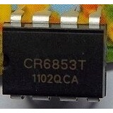 10 ชิ้น/ล็อต CR6853T DIP8 CR6853 DIP 6853T DIP-8 Offline switching power supply ชิป