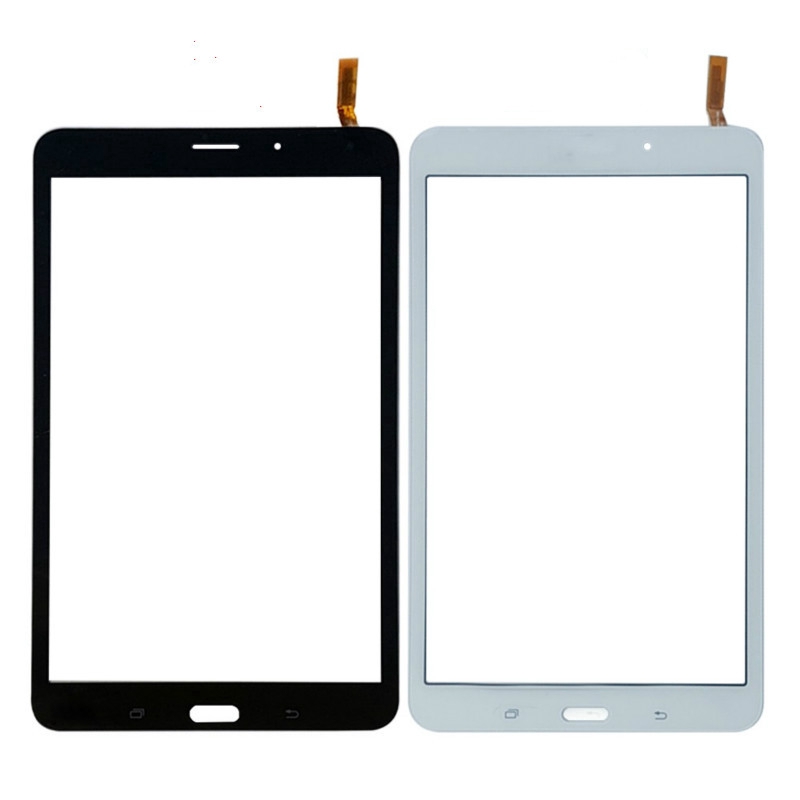 อะไหล่หน้าจอสัมผัสดิจิทัล LCD แบบเปลี่ยน สําหรับ Samsung Galaxy Tab 4 8.0 T330 T331 T335 SM-T330 SM-