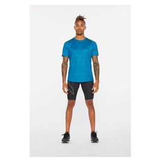 2XU-เสื้อผ้า-ผู้ชาย-LIGHT SPEED TEE#MR6502A-LGABRF