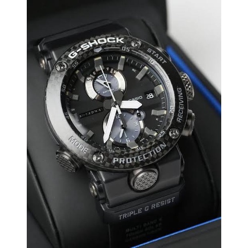 GWR-B1000-1A / G-Shock Gravity master