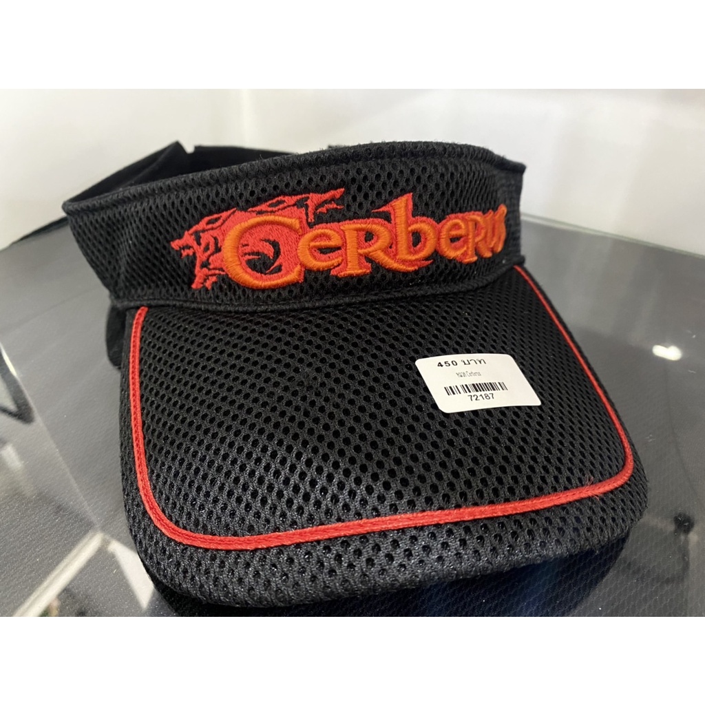 หมวก Alang-ka Cerberus