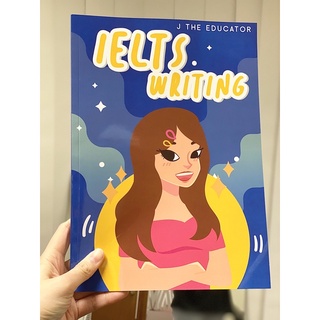 ✨หนังสือ IELTS Writing (Academic) 📚