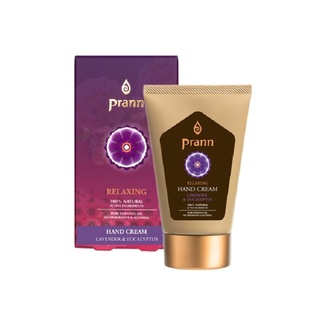 ICONCRAFT PRANN -Lavender&amp;Eucalyptus Hand Cream 30 ml