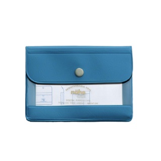 General Purpose Case (nahe) A7 Blue / ซองอเนกประสงค์ ขนาด A7 สีฟ้า (HDF088-BL)