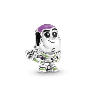 [พร้อมส่ง สินค้าแท้ 💯] Pandora Disney Pixar Buzz Lightyear Charm