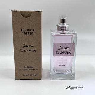 น้ำหอมแท้100% Lanvin Jeanne Lanvin for Women EDP 100ml TESTER