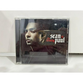 1 CD  MUSIC ซีดีเพลงสากล    sean paul the trinity - sean paul the trinity   (D16G124)