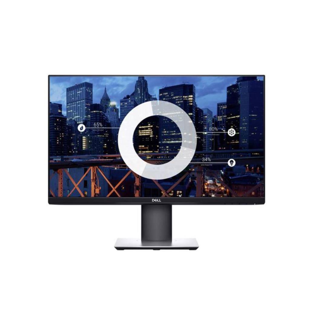 DELL PROFESSIONAL P2419H 23.8" MONITOR,3 YR ADVANCE EXCHANGE, NBD, PREMIUM PANEL GUARANTY