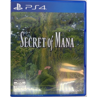 [Ps4][มือ2] เกม Secret of mana