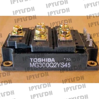 โมดูลเพาเวอร์ MG300Q2YS45 IGBT