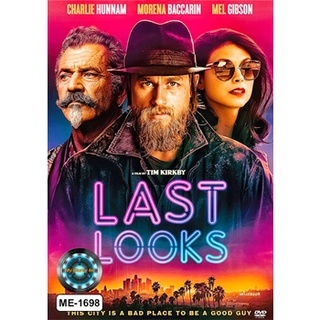 DVD หนังใหม่ เสียงไทยมาสเตอร์ Last Looks คดีป่วนพลิกฮอลลีวู้ด