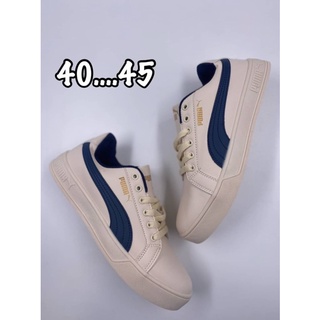 🔥ราคาโรงงาน🔥 รองเท้าผ้าใบมาไมโอมาใส่สบายมี37-45🏃‍♀️