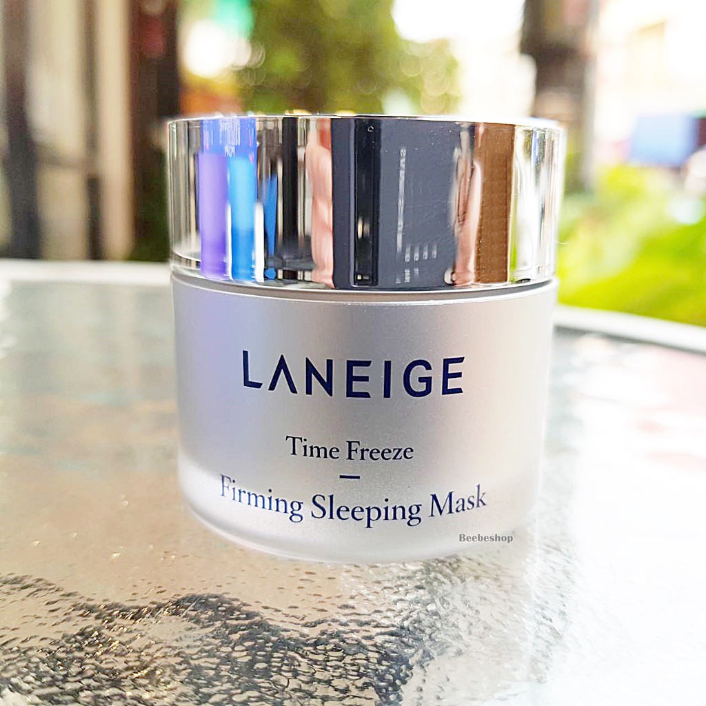 Laneige Delight Pop Mini Sleeping Mask Set 25ml ( 3 กระปุก) Exp.07/2020