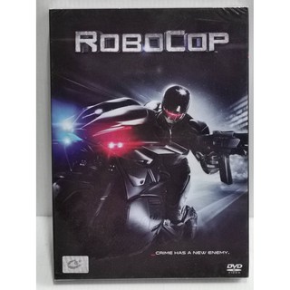 DVD : Robocop (2014) โรโบคอบ "Joel Kinnaman, Gary Oldman, Michael Keaton "