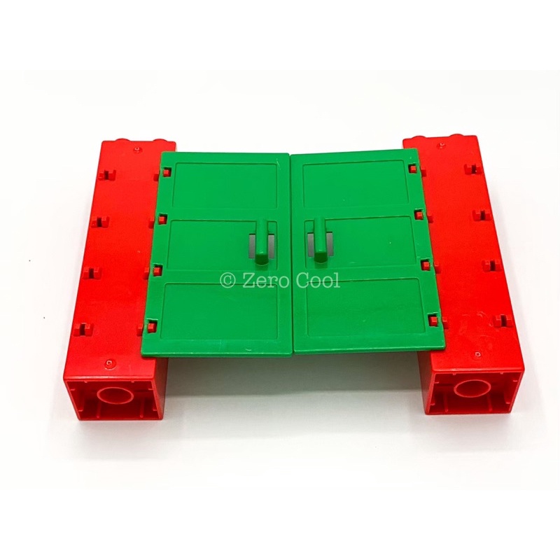 ชุดประตูฟาร์ม #Lego Duplo : เลโก้ดูโปล้ (แท้ 100%) มือ 2 สภาพดี *duplo มือสอง