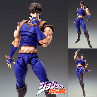 Model Figma งานแท้ ฟิกม่า Figure ฟิกเกอร์ JoJos Bizarre Adventure โจโจ้ ล่าข้ามศตวรรษ Jonathan Joestar โจนาธาน โจสตาร์