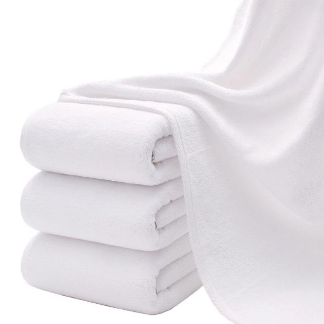 14ปอนด์ ผ้าขนหนู เกรดโรงแรม ผ้าเช็ดตัว ขนาด 30x60 นิ้ว 3 สี Cotton 100%