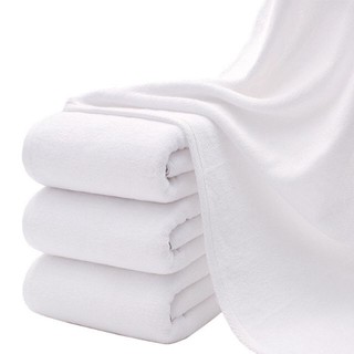 14ปอนด์ ผ้าขนหนู เกรดโรงแรม ผ้าเช็ดตัว ขนาด 30x60 นิ้ว 3 สี …