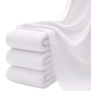 14ปอนด์ ผ้าขนหนู เกรดโรงแรม ผ้าเช็ดตัว ขนาด 30x60 นิ้ว 3 สี Cotton 100%
