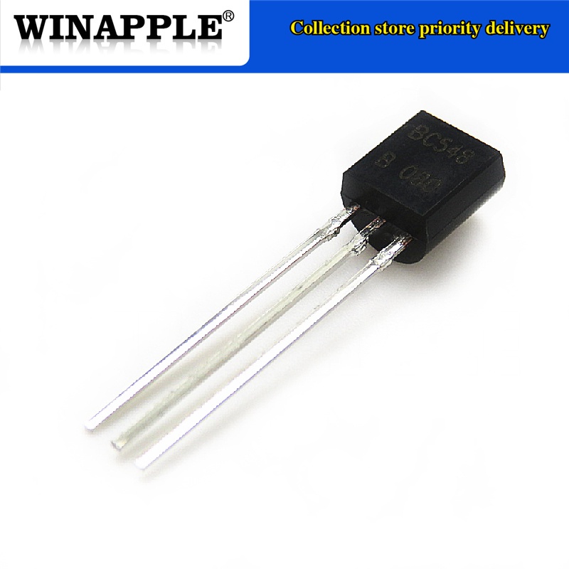 100 ชิ้น/ล็อต BC548B BC546B BC546C BC557B BC547B BC558B BC549B BC548 BC546 BC557 BC547 BC558 BC549 B