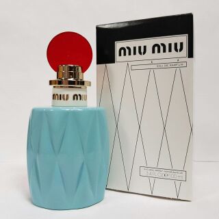 Miu Miu EDP 100 ml. กล่องเทส แท้100%