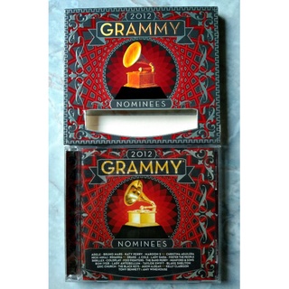 💿 CD GRAMMY 2012 NOMINEES