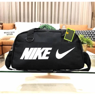 Dont Miss! NIKE TRAVEL BAG กระเป๋าสะพายสไตล์ Sport ใบใหญ่วัสดุ NYLON + POLYESTER 🍭