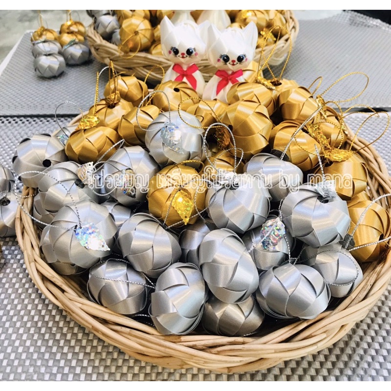 เหรียญโปรยทาน ส้มมงคลงานสำเร็จ (ตัวเปล่า)มีเก็บปลายทาง