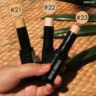 Sivanna Concealer Cover Stick Boost Bright HF544 ซีเวนน่า คอนซีลเลอร์ เนื้อครีมช่วยปกปิดทุกริ้วรอย ​จุด​ด่าง​ดำ