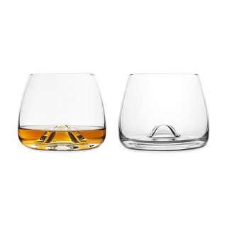 Final Touch Durashield Whisky Glasses ชุดแก้วใส่วิสกี้ รุ่น LFG2112 (2 pcs/pack)