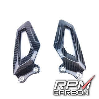 BMW S1000RR 2020+ ที่พักเท้า คาร์บอน Carbon Fiber Heel Guards RPM Carbon