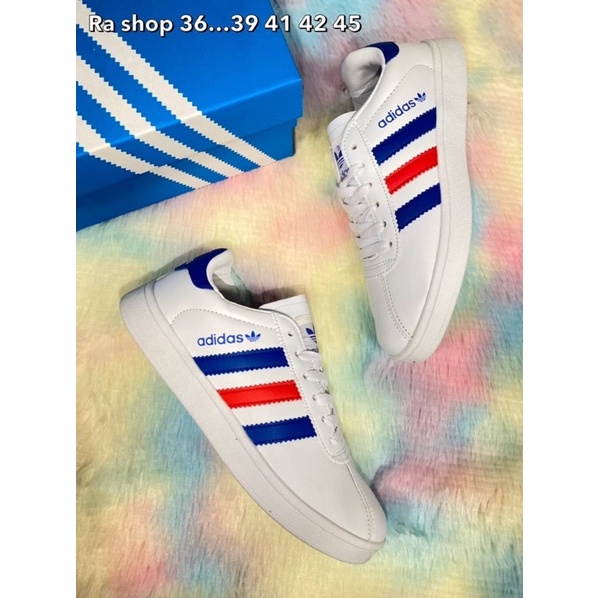 ⭐️รองเท้า adidas รองเท้าใส่สบาย 36-45⭐️