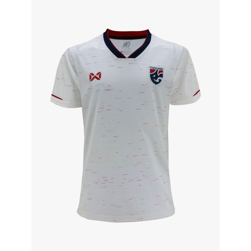 WARRIX เสื้อฟุตบอล ทีมชาติไทย 2019 (เวอร์ชั่นReplica) WA-19FT52M (REPLICA)