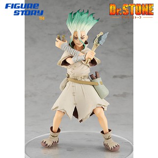 *Pre-Order*(จอง) [POP UP PARADE] Dr. STONE Senku Ishigami (โมเดล)(ของแท้)(ล๊อต JP)