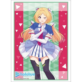 Bushiroad Sleeve Collection HG Vol.2733 Hololive Production [Aki Rosenthal] Hololive 2nd Fes. (60 Sleeves)