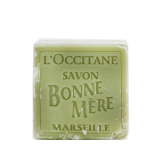 LOccitane - Bonne Mere Soap - โรสแมรี่ &amp; แคลรี่เซจ