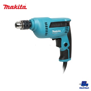 MAKITA สว่านปรับรอบซ้าย-ขวา 3/8" 450W M6001B