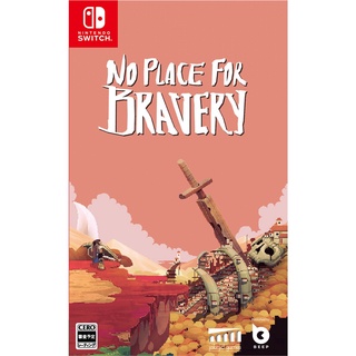 Nintendo Switch™ เกม NSW No Place For Bravery (English) (By ClaSsIC GaME)