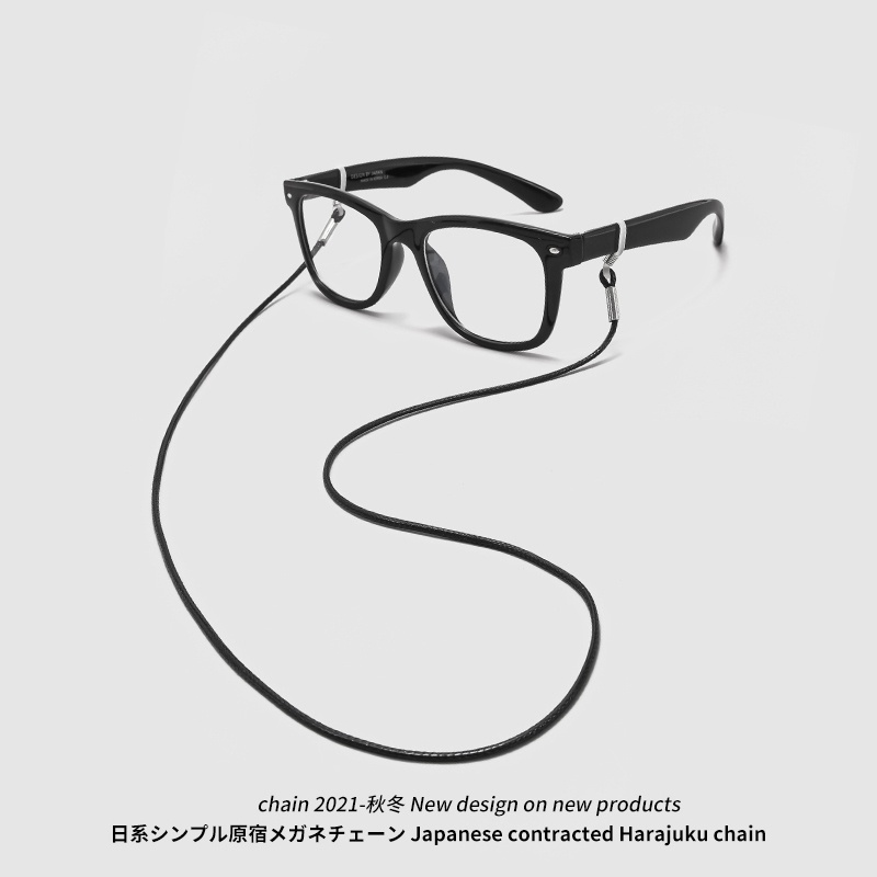 Caravan Crew Glasses slip rope สายคล้องแว่นตา แว่นตาแฟชั่นสามารถใช้ใส่ได้ทั้งผู้ใหญ่เด็ก สายคล้องแว่นตา สายรัดแว่น