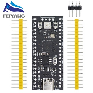 บอร์ดแกน RP2040 4MB 16MB TYPE-C USB-C สําหรับ Raspberry Core board RP2 Raspberry Pi Pico Micropython