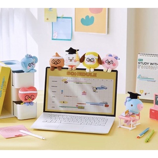 [พรีออเดอร์] BT21 BABY Study With Me Monitor Doll ✅ของแท้💯 ⚠️อ่านรายละเอียดก่อนสั่งซื้อนะคะ