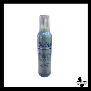 Berina Conditioning Styling Mousse 230ml.