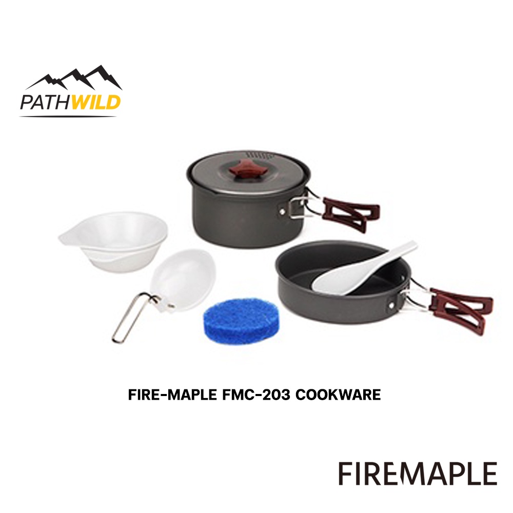 FIRE-MAPLE FMC-203 COOKWARE